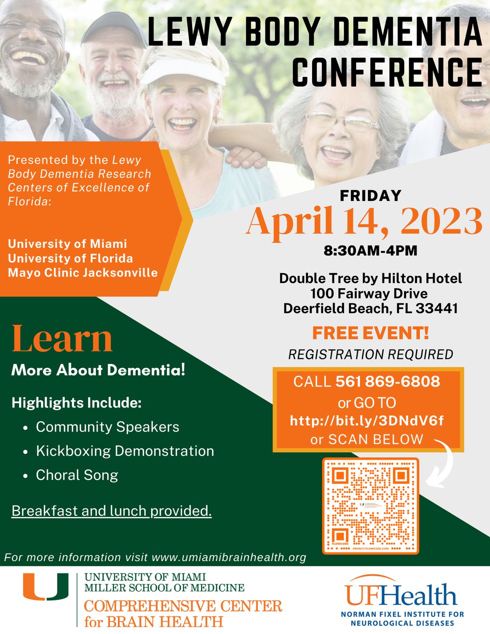 Lewy Body Dementia Conference